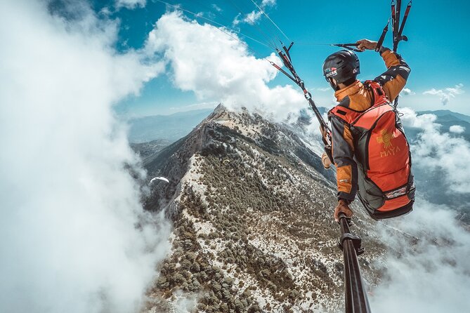 Tandem Paragliding Fethiye, Oludeniz - Photos, videos, and the cash tip