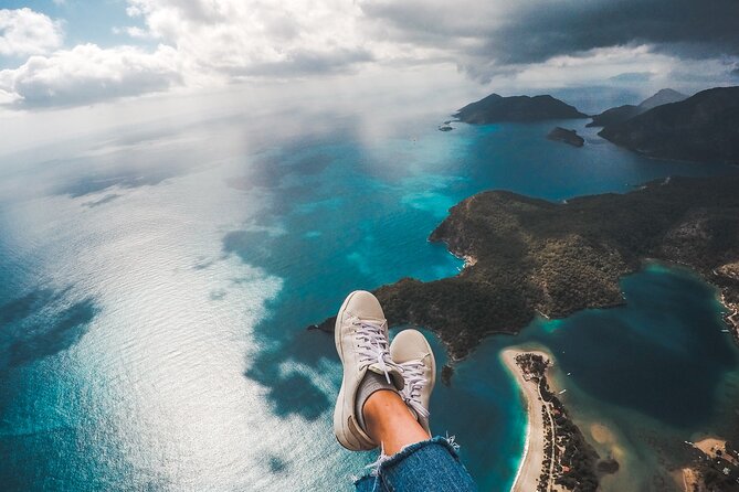 Tandem Paragliding Fethiye, Oludeniz - How the pickup schedule shapes your day