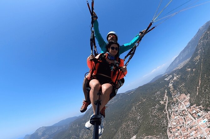 Tandem Paragliding Flight Experience Babadağ Mountain Fethiye - How much value do you get for $180?