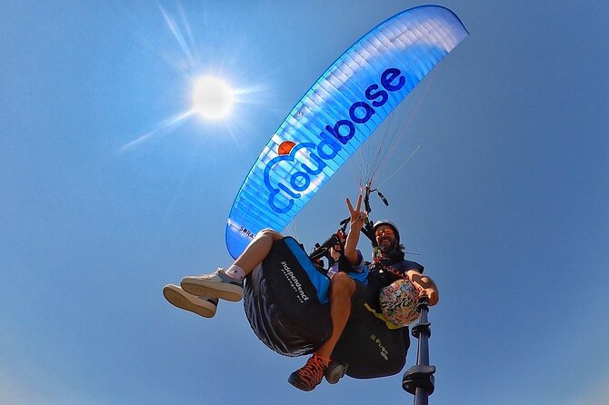 Tandem Paragliding Flight Experience Babadağ Mountain Fethiye - Who will enjoy this most