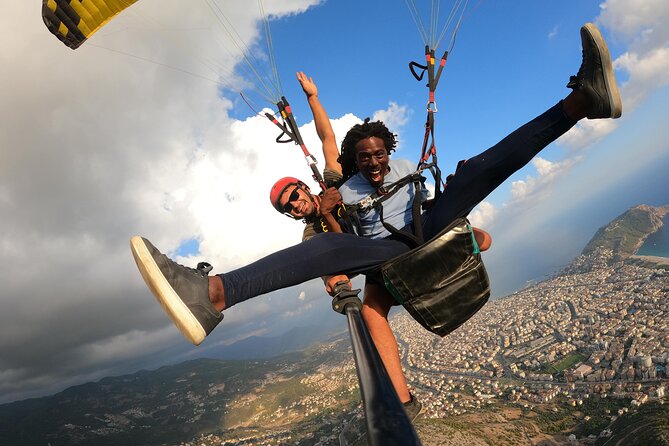 Tandem Paragliding from Antalya (Best Price) - Weather, waiting, and changing plans