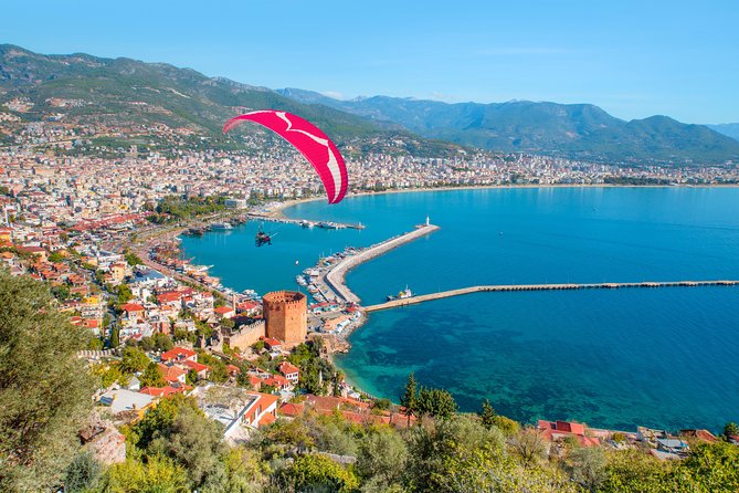 Tandem Paragliding in Alanya - What the $120.02 Price Really Covers