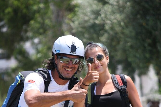 Tandem Paragliding in Alanya with Professional Licensed Pilots - Scheduling, group size, and the weather question