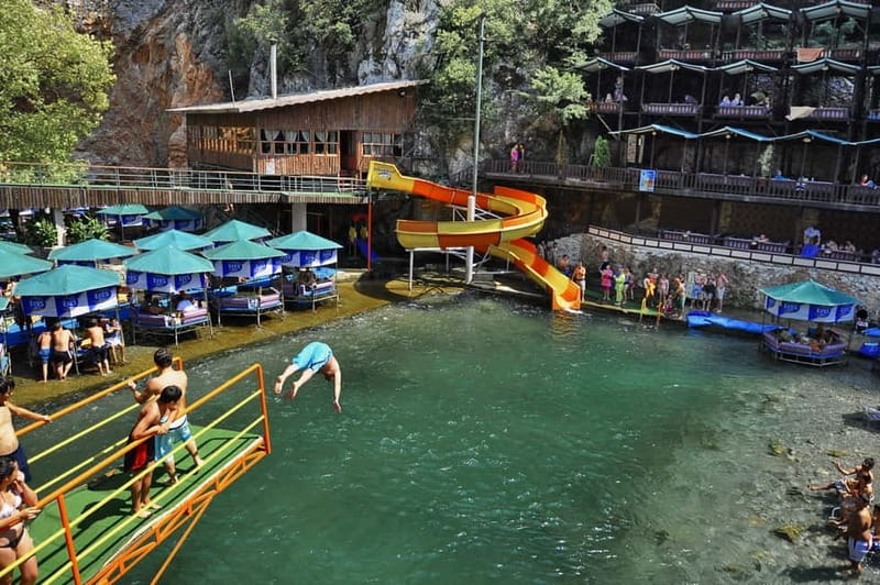 Taurus Mountains Jeep Safari with Lunch at Dimcay River - Guides, drivers, and the group atmosphere