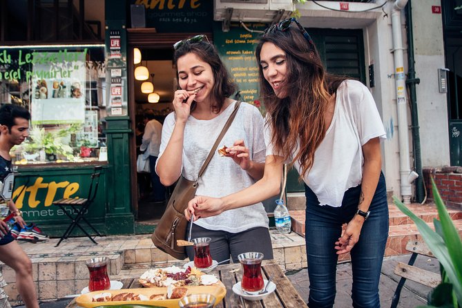 The Award-Winning PRIVATE Food Tour of Istanbul: The 10 Tastings - Why the private format changes the experience