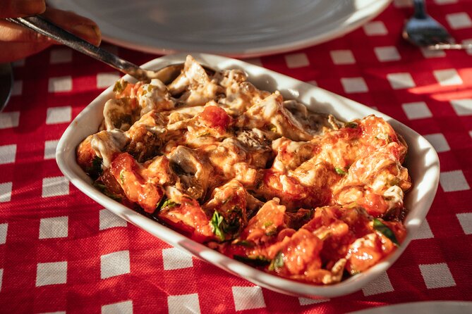 The Award-Winning PRIVATE Food Tour of Istanbul: The 10 Tastings - The food: a broad Turkish sampler