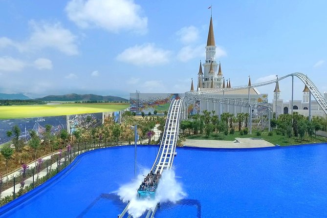 The Land of Legends Theme Park from Belek - Key points to know before you go