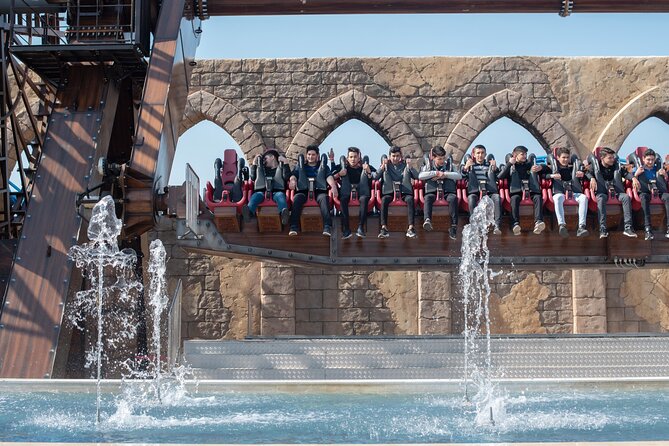 The Land of Legends Theme Park from Belek - What is included, and what can raise the cost
