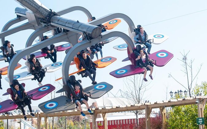 The Land of Legends Theme Park with Transfer from Antalya - Key points to know before booking