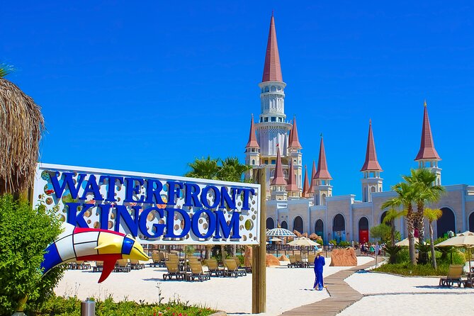 The Land of Legends Theme Park with Transfer from Antalya - Is $52 good value from Antalya?