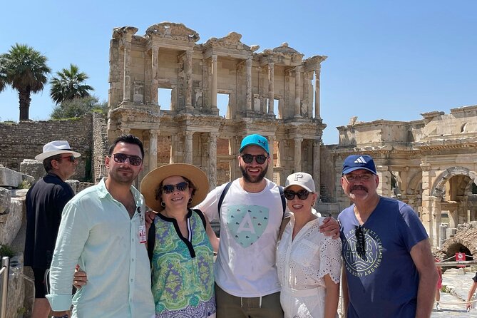 Top Choice For Cruisers: Ephesus, Mary's House WITH TICKETS+LUNCH - Why Ephesus makes this a worthwhile port day
