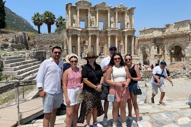 Top Choice For Cruisers: Ephesus, Mary's House WITH TICKETS+LUNCH - A quiet beginning at the House of the Virgin Mary