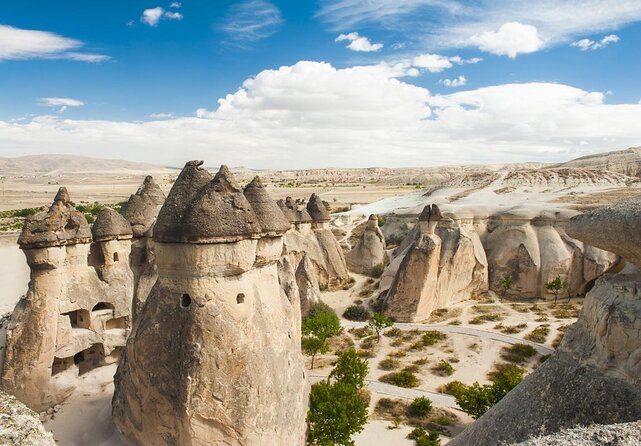 Top Notch Cappadocia: All in 1 Day Cappadocia Tour - Key points to know before booking