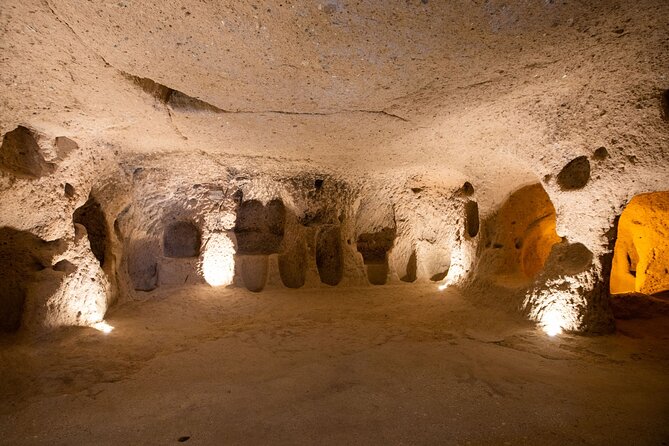Top Notch Cappadocia: All in 1 Day Cappadocia Tour - What $158 buys you in Cappadocia