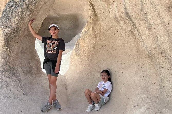 Top Notch Cappadocia: All in 1 Day Cappadocia Tour - Göreme Panorama and Pigeon Valley