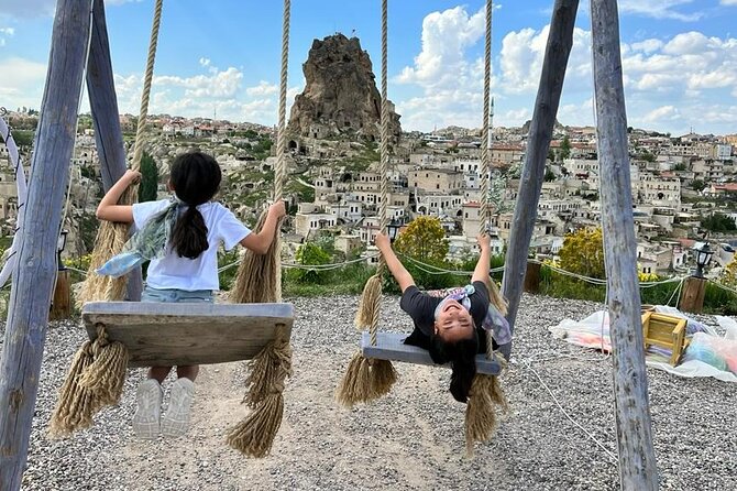 Top Notch Cappadocia: All in 1 Day Cappadocia Tour - Pasabag’s tall fairy chimneys