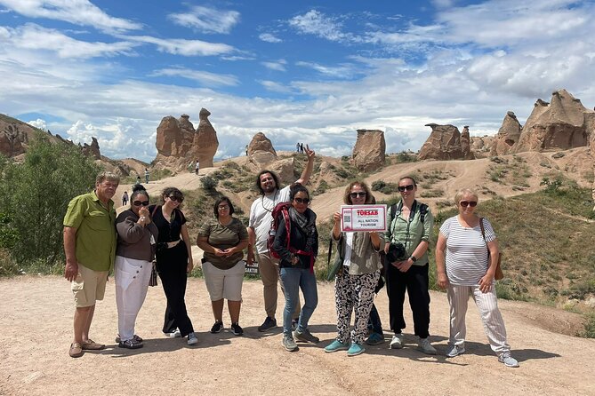 Top Notch Cappadocia: All in 1 Day Cappadocia Tour - Avanos and the Red River tradition