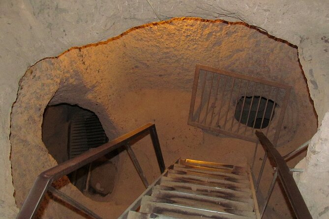 Top Notch Cappadocia: All in 1 Day Cappadocia Tour - Love Valley and Three Beauties