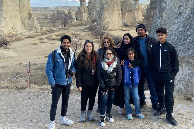 Top Notch Cappadocia: All in 1 Day Cappadocia Tour - Going underground at Derinkuyu