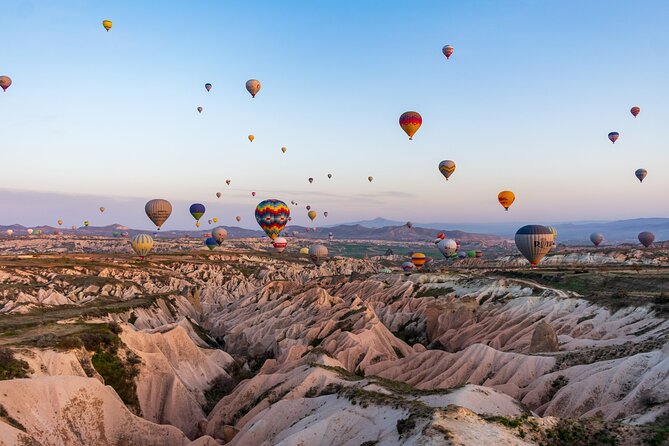 Top Notch Cappadocia: All in 1 Day Cappadocia Tour - Starting among Göreme’s cave churches