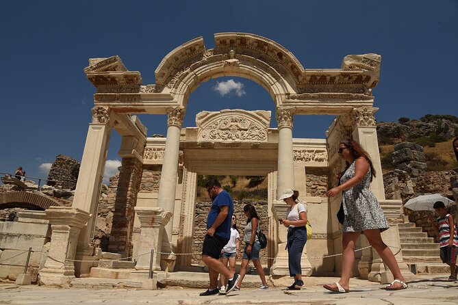 Top-Rated Ephesus and House of Virgin Mary Tour for Cruisers - Why this works well for a Kusadasi cruise day