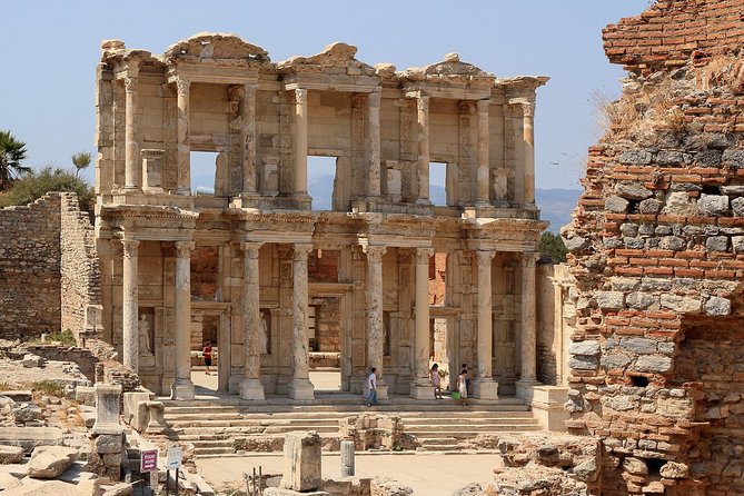 Top-Rated Ephesus and House of Virgin Mary Tour for Cruisers - The flexible format can be a real advantage