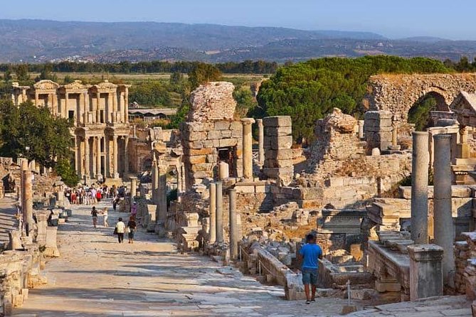 Top-Rated Ephesus and House of Virgin Mary Tour for Cruisers - Shopping stops: useful, optional, and sometimes too much