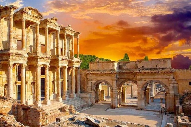 Top-Rated Ephesus and House of Virgin Mary Tour for Cruisers - Price, tickets, and what the value really is