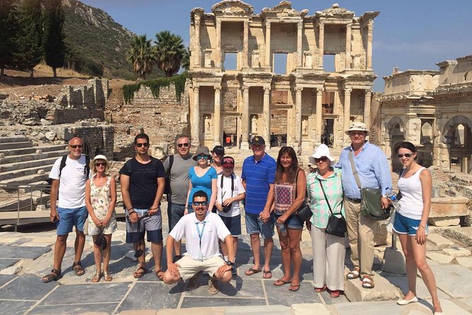 Top-Rated: Ephesus & Artemis Tour for Cruisers WITH ENTRY TICKETS - Starting at Kusadasi Port