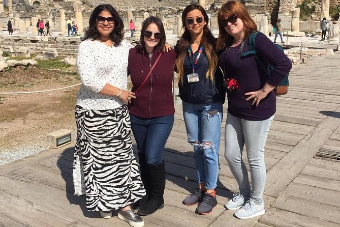 Top-Rated: Ephesus & Artemis Tour for Cruisers WITH ENTRY TICKETS - The Temple of Artemis in 30 minutes