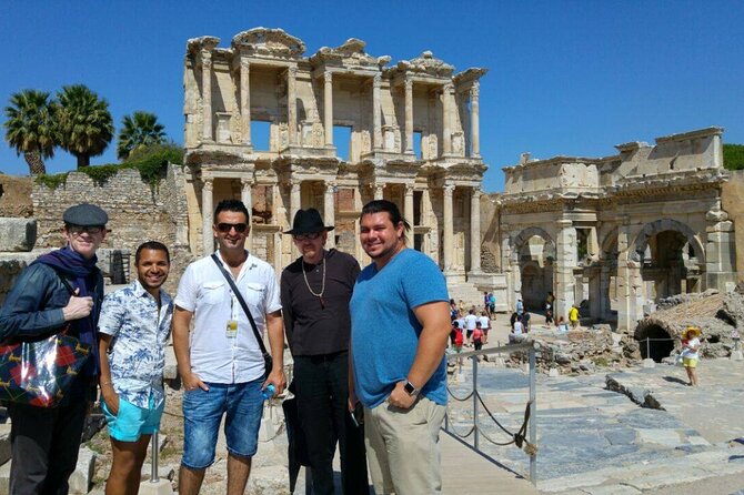 Top-Rated: Ephesus & Artemis Tour for Cruisers WITH ENTRY TICKETS - The carpet and craft stops