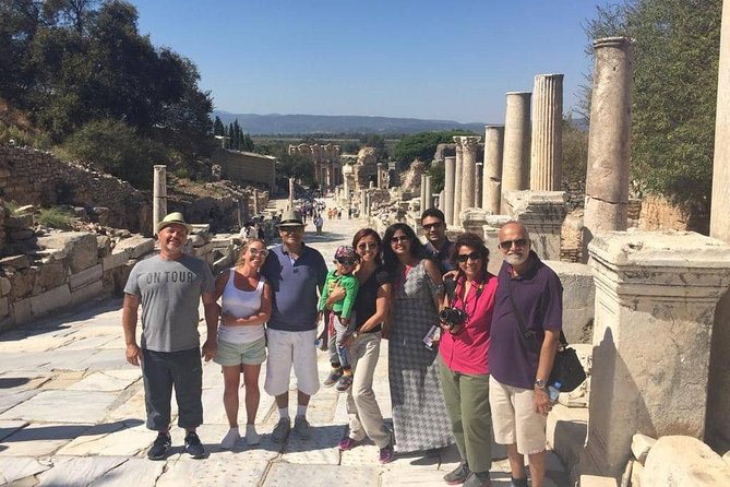 Top-Rated: Ephesus & Artemis Tour for Cruisers WITH ENTRY TICKETS - Returning safely to the ship