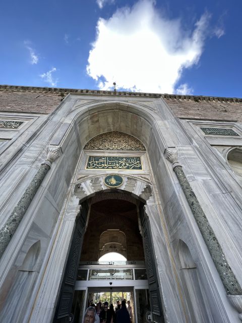 Topkapi Palace&Harem-Guided Tour-Skip lines- All tickets inc - Hagia Irene, a church with a second life