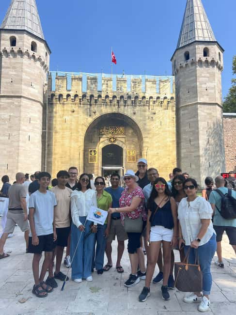 Topkapi Palace & Harem, Skip-the-Line Entry with SMALL GROUP - Key points before you book