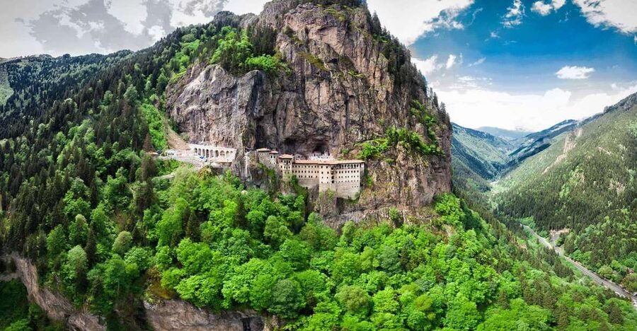 Trabzon: Sümela Monastery, Cave, and Hamsiköy Daily Tour - Key points before you book