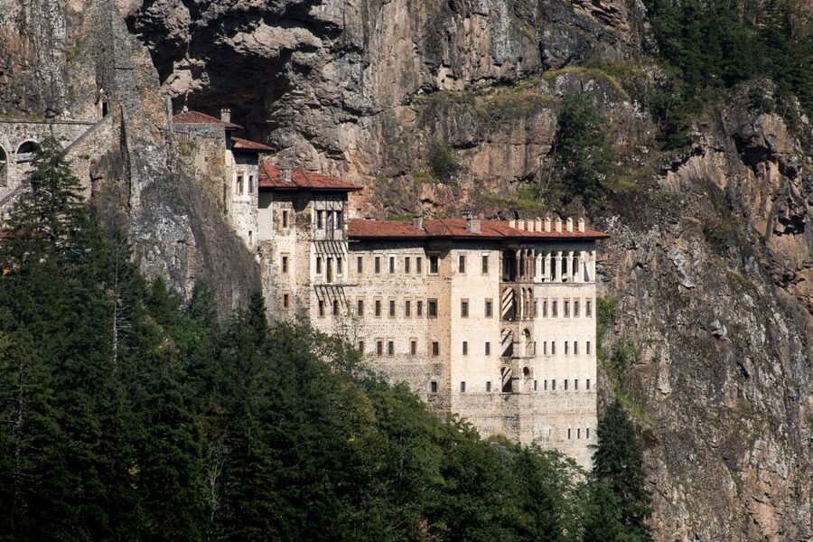 Trabzon: Sümela Monastery, Cave, and Hamsiköy Daily Tour - Why this makes sense from Trabzon