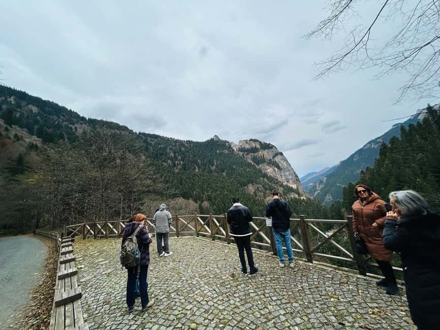 Trabzon: Sümela Monastery, Cave, and Hamsiköy Daily Tour - Guides, language, and group experience