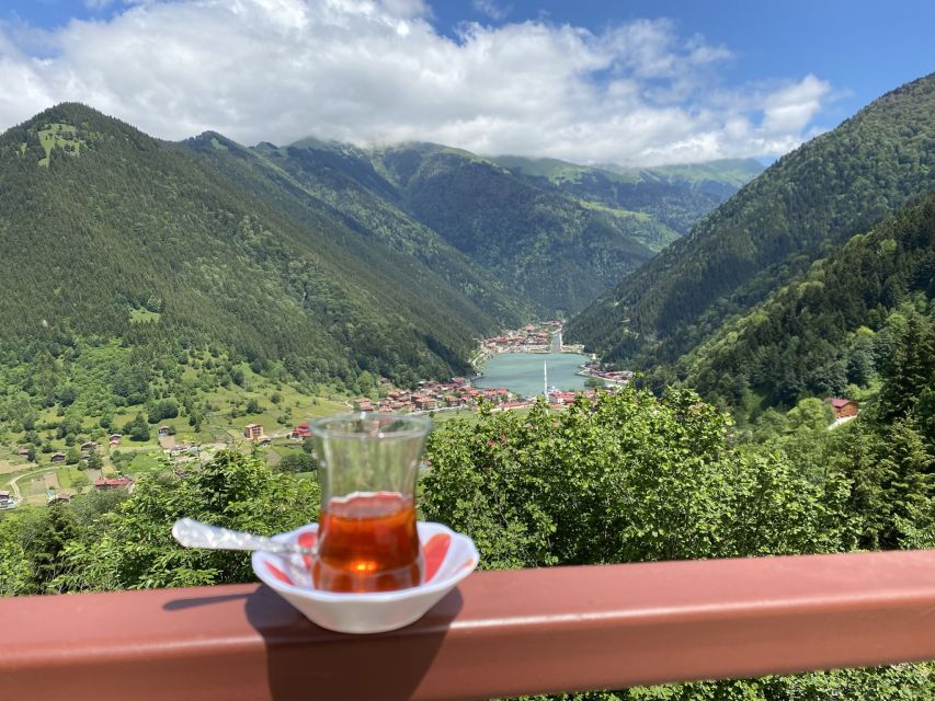 Trabzon: Uzungöl Group Tour, Explore The Nature & Taste Tea - Sürmene knives and a quick look at local craft