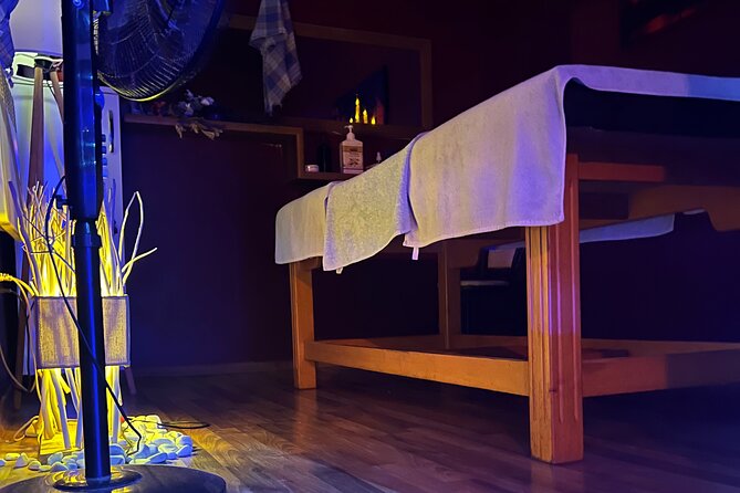 Traditional Hammam Turkish Bath and Spa at Kusadasi - Adding the €45 peeling and foam massage