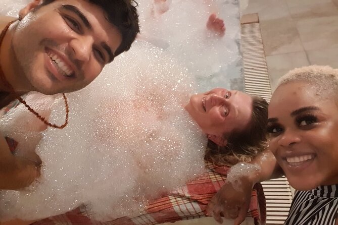 Traditional Hammam Turkish Bath and Spa at Kusadasi - Massage choices and how to control the cost