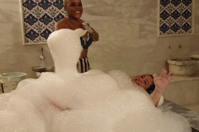 Traditional Hammam Turkish Bath and Spa at Kusadasi - What the price really gets you