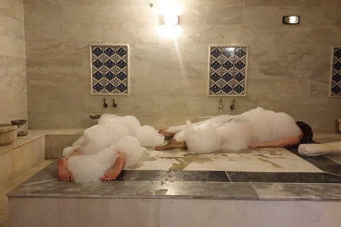 Traditional Hammam Turkish Bath and Spa at Kusadasi - Cleanliness, staff, and the overall mood