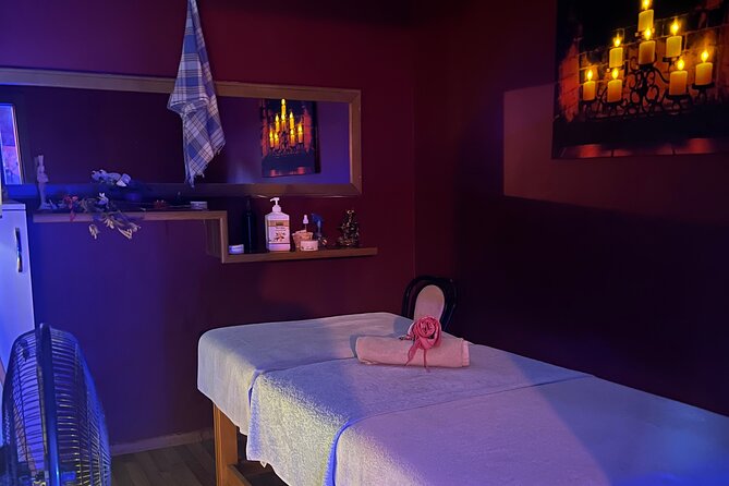 Traditional Hammam Turkish Bath and Spa at Kusadasi - The hamam ritual, and what makes it different