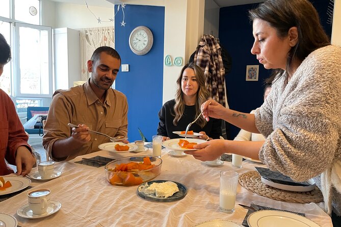 Traditional Home Cooking with a Local in İstanbul City Center - Starting near Şişli and entering Kurtuluş