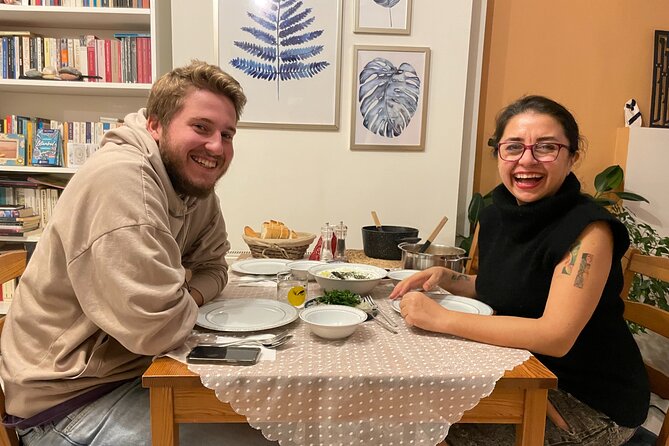 Traditional Home Cooking with a Local in İstanbul City Center - A dinner that feels more social than formal