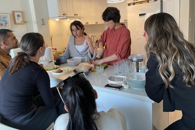 Traditional Home Cooking with a Local in İstanbul City Center - What the neighborhood tour adds to the cooking class