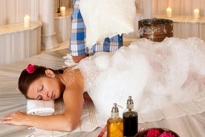 Traditional Turkish Bath Experience in Alanya - What happens inside this Alanya hamam