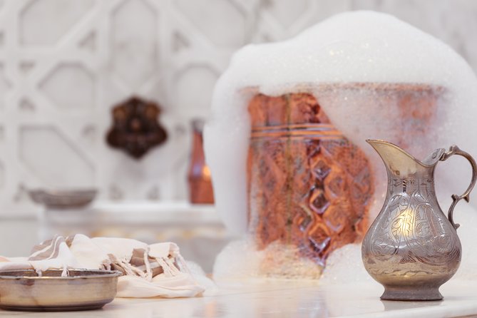 Traditional Turkish Bath Experience in Alanya - Oil massage as the final treatment