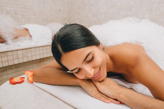 Traditional Turkish Bath Experience in Alanya - A small group, with one important caveat