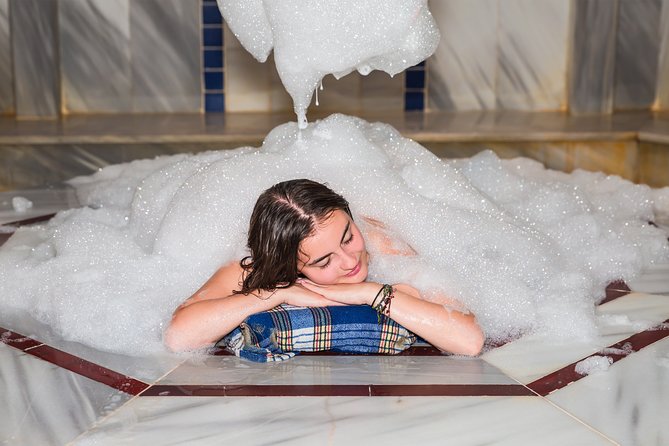 Traditional Turkish Bath Experience in Alanya - Is $30.01 good value?